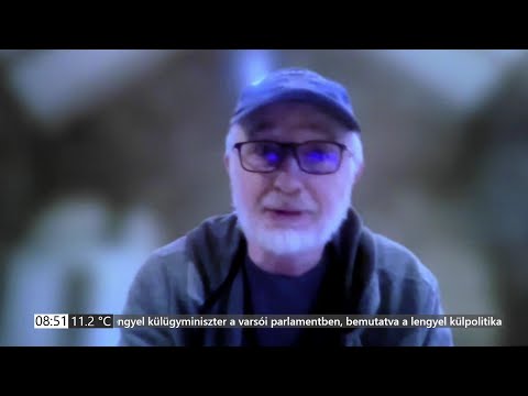 PIRKADAT Breuer Péterrel: Seres Attila