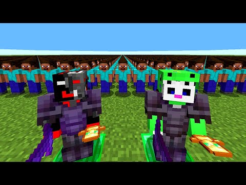 500 PLAYERS vs Conterstine and Shadoune