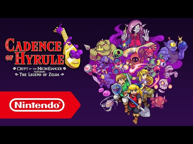 Cadence of Hyrule