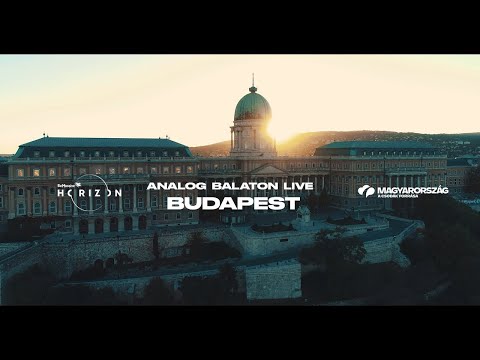 Csodás Magyarország x Be Massive Horizon x Analog Balaton @ Budapest