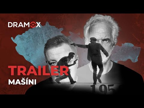Mašíni | Divadlo Na Jezerce | Trailer | Dramox.cz
