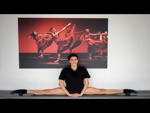 Egyptian 'Billy Elliot' wins prestigious Swiss ballet prize