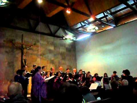 XVIII festival de villancicos Universidad Nacional de Colombia