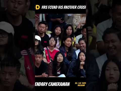 Dr T Ao Trophy 2025 laka Crush girl