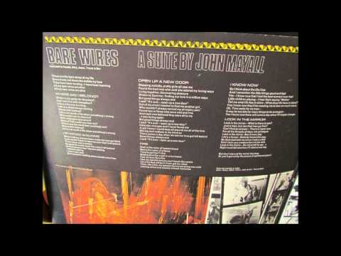 John Mayall`s Bluesbreakers - Bare Wires (full album)
