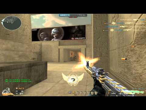 CF Pubs 11 (AK-47 Beast)