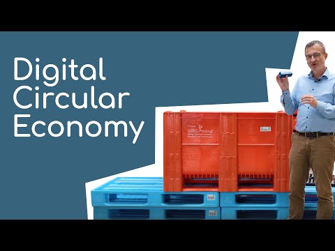 Supply Chain digitalisieren🍃Nachhaltige & smarte Mehrweg-Ladungsträger | RPL Digital & IT Solutions