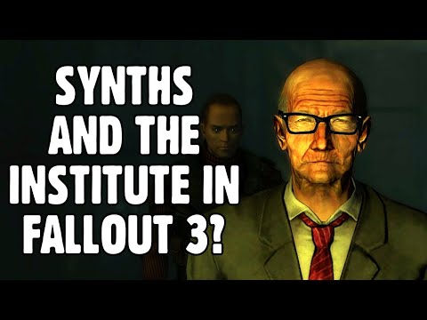 Fallout 3 - The Replicated Man