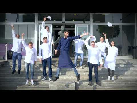 Learn how to make gelato at Carpigiani Gelato University - new courses 2020