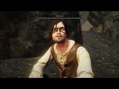 Risen 3 Titan Lords - Gespräch mit den alten Helden (und Mendoza) [HD/German]