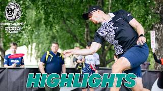 Download lagu Round 1 Highlights | MPO | 2026 European Open mp3 Download lagu Round 1 Highlights | MPO | 2026 European Open mp3