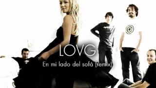 La Oreja de Van Gogh - En Mi Lado Del Sofá (Remix) (HD)