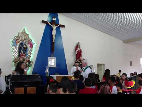 Santa Missa Santuário de N.S. Do Perpétuo Socorro - Patos PB 28.09.23