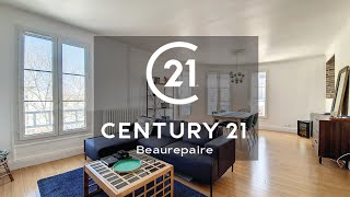 Appartement 3 pièces lumineux à Colombes !