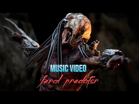 feral predator music video / Three Days Grace - Animal I Have Become/ prey