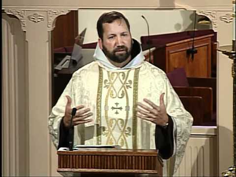 Homilía 05-26-2011 - El P. Mark Mary, MFVA - San Felipe Neri, Presbítero