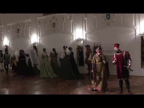 ALLA DANZA PRAHA - Tkaní nebe