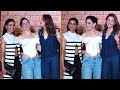 Samantha Kajal Tamannaah Fun Moments ️ Tamannaah Fine Jewels Store Launch
