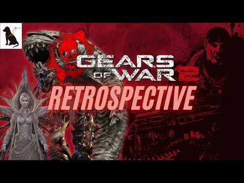 Bigger, Badder, Better: Gears Of War 2 Retrospective