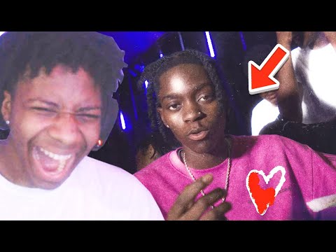 Lvgit Reacts To Kyle Richh X Jenn Carter - Slow Motion (Official Music Video)