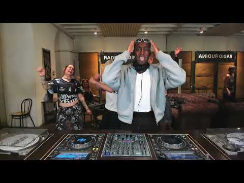 DJ.Kwame - 2much | Radio Rudina