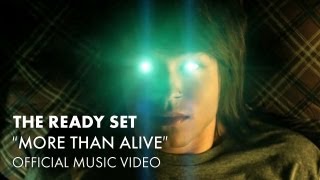 More Than Alive Music Video