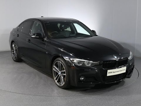 BMW 3 SERIES 320d M Sport Shadow Edition 4dr