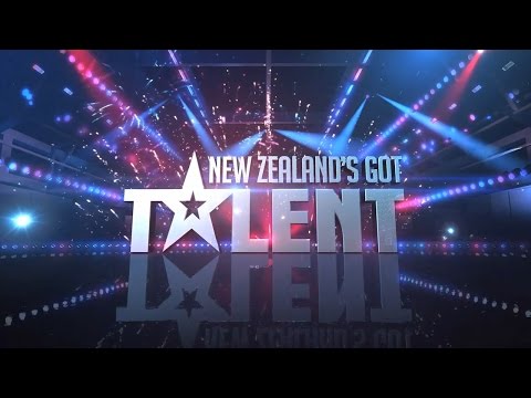 New Zealand's Got Talent 2012 Intro HD