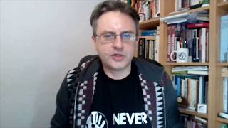 Rafał Pankowski o historii kampanii „Muzyka Przeciwko Rasizmowi” (Sylwester Poleca), 19.03.2026.