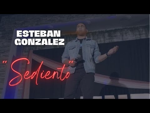 Esteban Gonzalez ''Sediento'' MPLU 4K