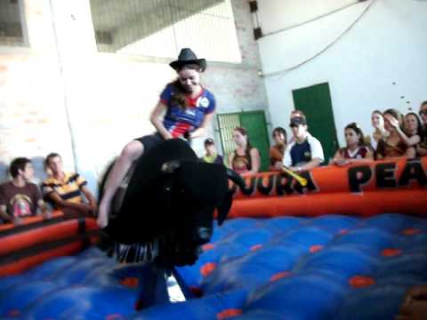 Copafarma 2011 - Touro Macânico!