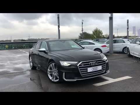 Brand new Audi S6 Saloon | Blackburn Audi