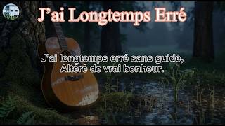 J’ai Longtemps Erré - Chant de Victoire 125