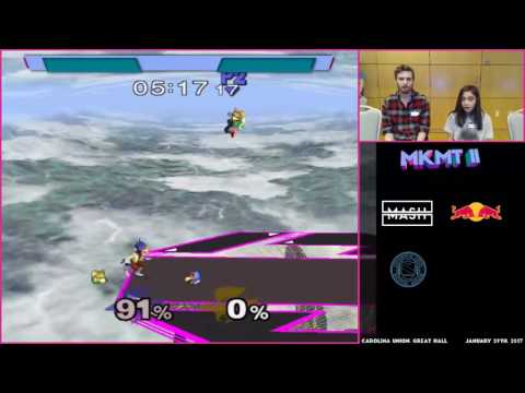 MKMT2 | Singles | Clementine (FalconFalco) Vs. Legrats (Fox)