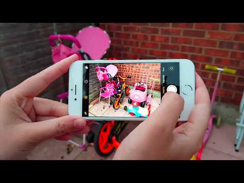 iPhone 8 Camera Review | Phone Review | giffgaff