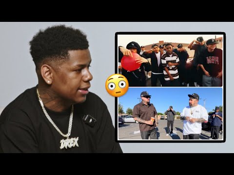 Drex The Joint says he’s from JAR and RESPONDS to Foo in Hood Vlog who spoke on his name!