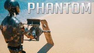PHANTOM [001] [Survival Crafting mit Mr. Robot] [S01] Let's Play Gameplay Deutsch German