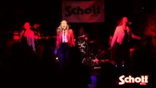 Lily and the Parlour Tricks "War Pigs/I Can't Stand the Rain/Closer" live at The Bowery Electric