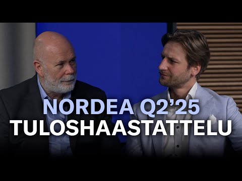 Nordea Q2’25: Kannattavuus kestää, jos korot ei yllätä (eng)