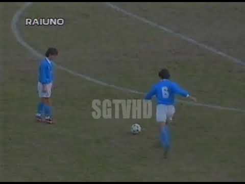 Reggiana - Napoli 1-2, serie A 1994-95, da novantesimo minuto
