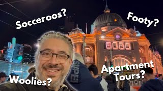 Moving to Melbourne Solo: First 3 Days as an American in Australia