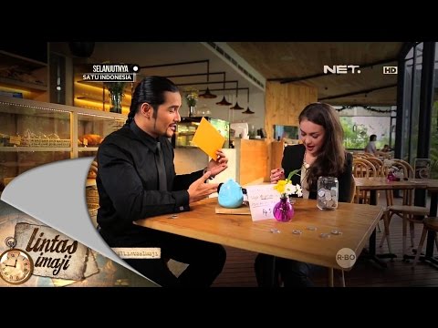 Lintas Imaji - 19 April 2015 Part 3/3 - Rianti Catwirght