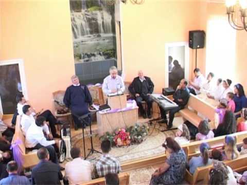 Botez Nou Testamental la Hodis p 2