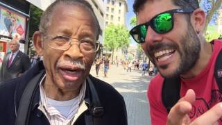 Que opina la gente de Manel Navarro, representante Eurovisión?