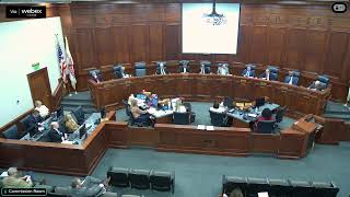 February 11, 2026 - Hamilton County Commission- Recessed and  Agenda Session