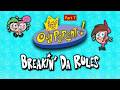 Gamecube Nickelodeon Games Fairly OddParents Breakin Da Rules Part 7
