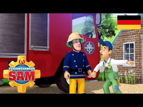 Feuerwehrmann Sam | Schnuffis guter Riecher | Cartoons für Kinder