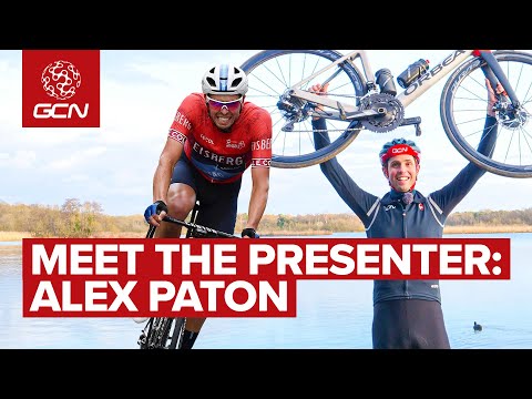 Alex Paton: The Fastest GCN Presenter? | Meet The GCN Team