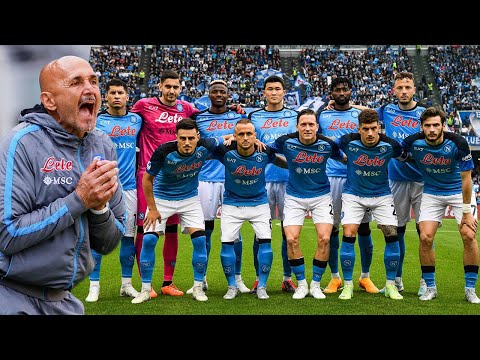 NAPOLI : Road to Victory 2022/23 | SCUDETTO After 33 Years!!