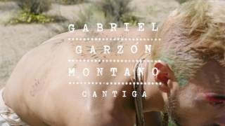 Gabriel Garzón-Montano - Cantiga // Jardín